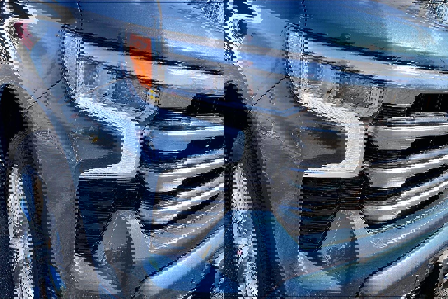 Used 2024 Chevrolet Silverado 1500 High Country image 27