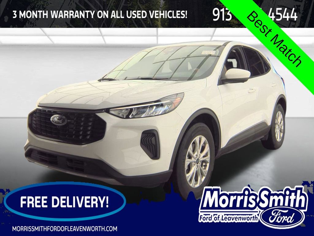 Used 2023 Ford Escape Active w/ Tech Pack #2