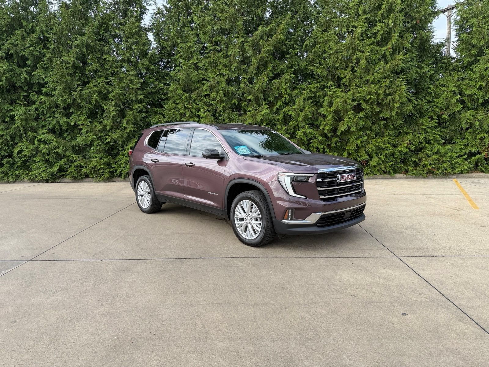 Used 2024 GMC Acadia Elevation w/ LPO, Floor Liner Package
