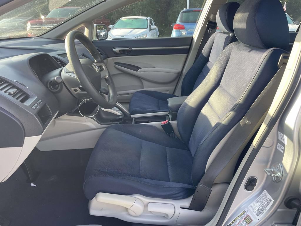 Used 2008 Honda Civic Hybrid Sedan image 16