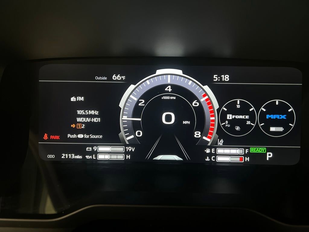 Used 2025 Toyota Tundra Capstone image 17