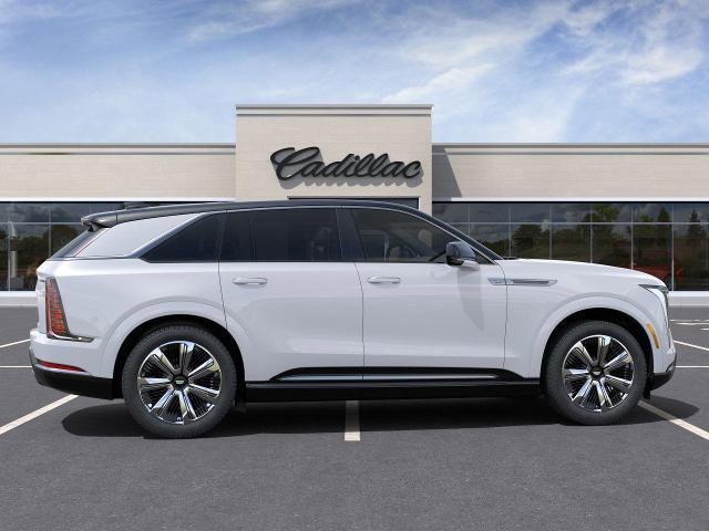 New 2025 Cadillac Escalade IQ Luxury 1 w/ Smart Trailering package image 29