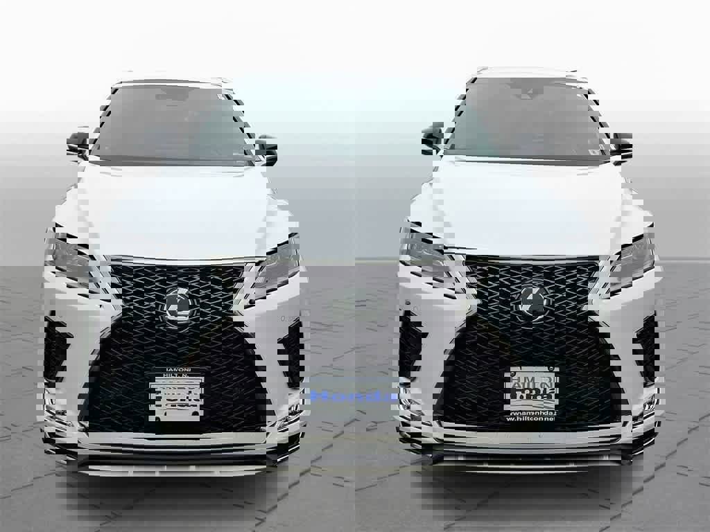 Used 2022 Lexus RX 350 F Sport image 28