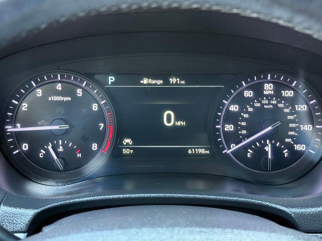 Used 2018 Genesis G80 3.8 w/ Option Group 03 AWD/4WD image 34