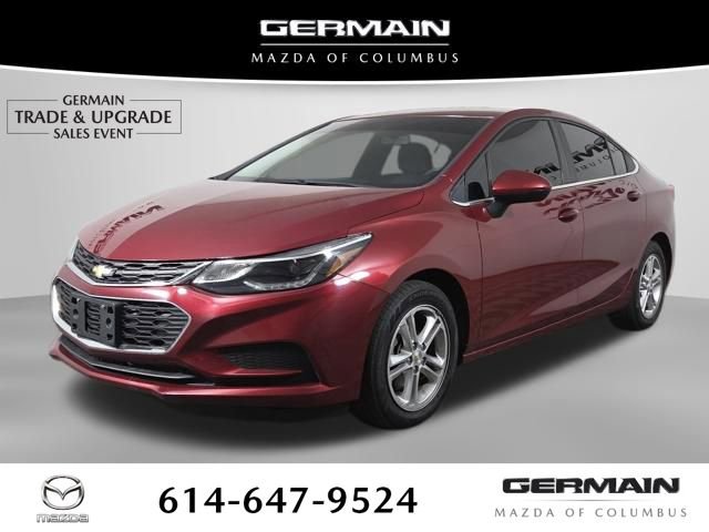 Used 2017 Chevrolet Cruze LT w/ Convenience Package