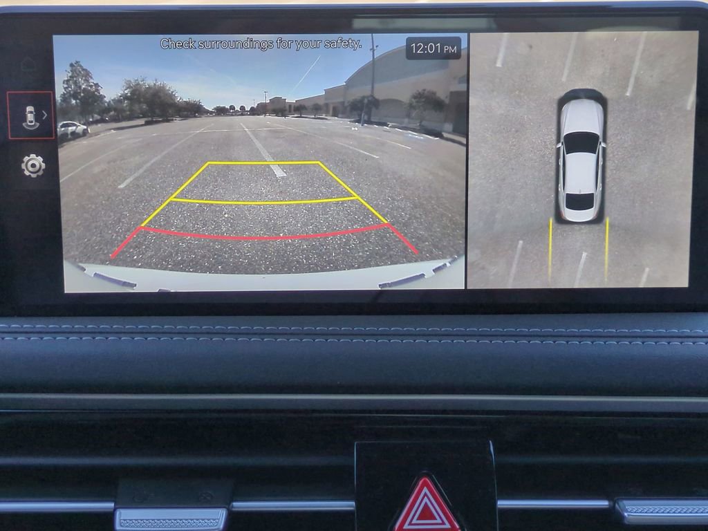 Used 2025 Genesis G70 3.3T Advanced w/ Sport Prestige Package image 21