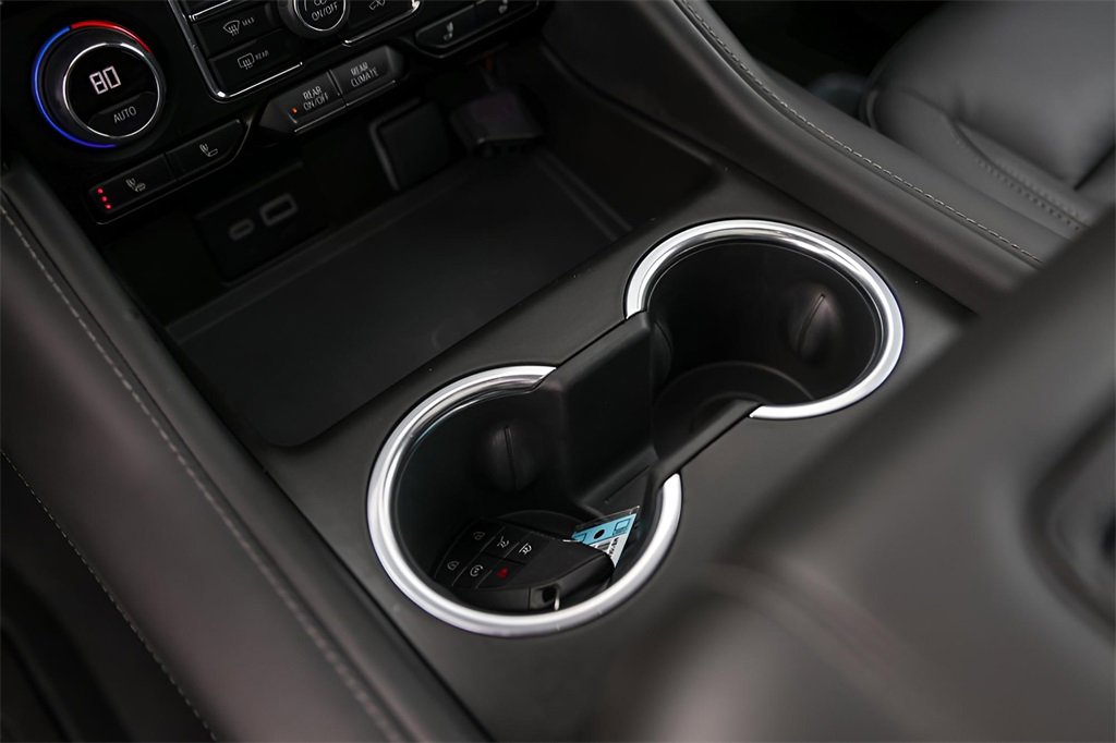 Used 2024 Chevrolet Tahoe Z71 w/ Off-Road Capability Package image 24