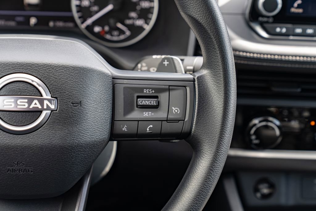 Certified 2025 Nissan Rogue S image 14