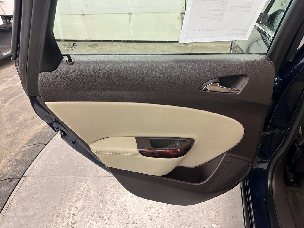 Used 2016 Buick Verano Leather w/ Experience Buick Package image 26
