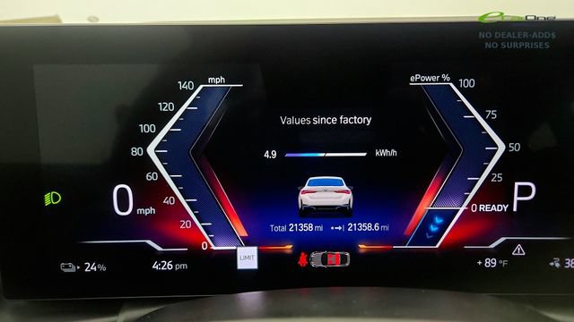 Used 2023 BMW i4 eDrive35 w/ Premium Package RWD image 56