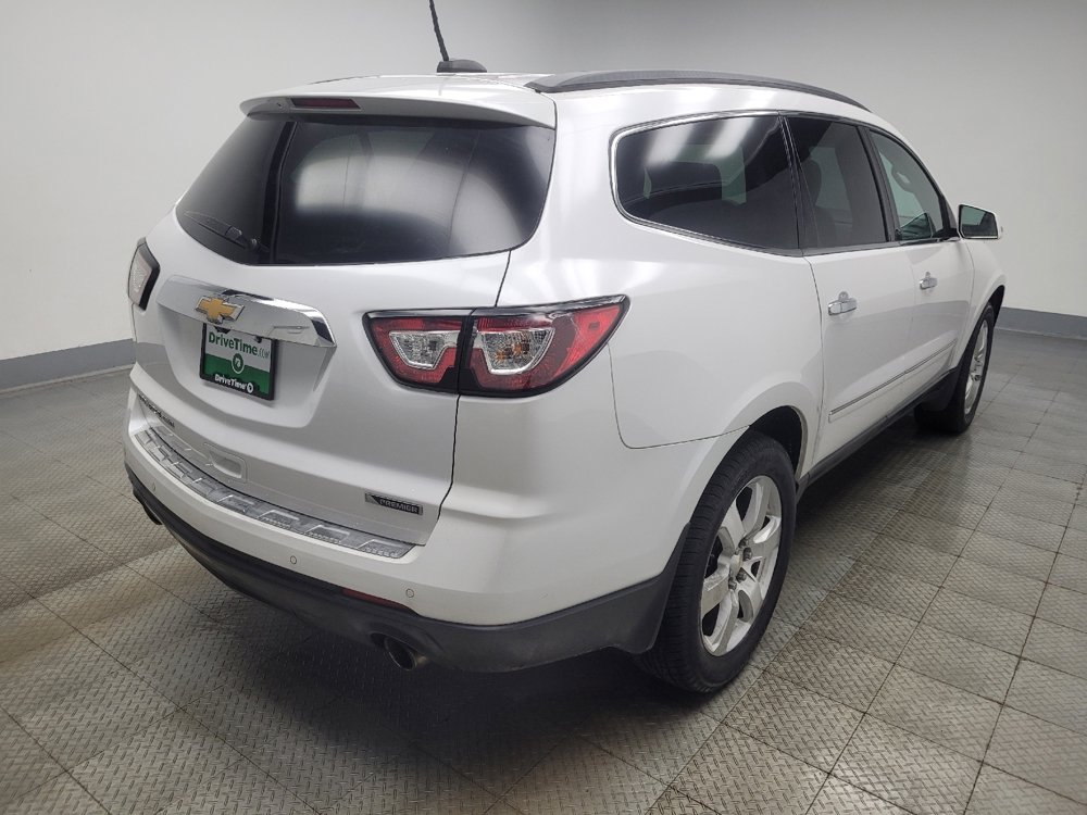 Used 2017 Chevrolet Traverse Premier AWD/4WD image 9