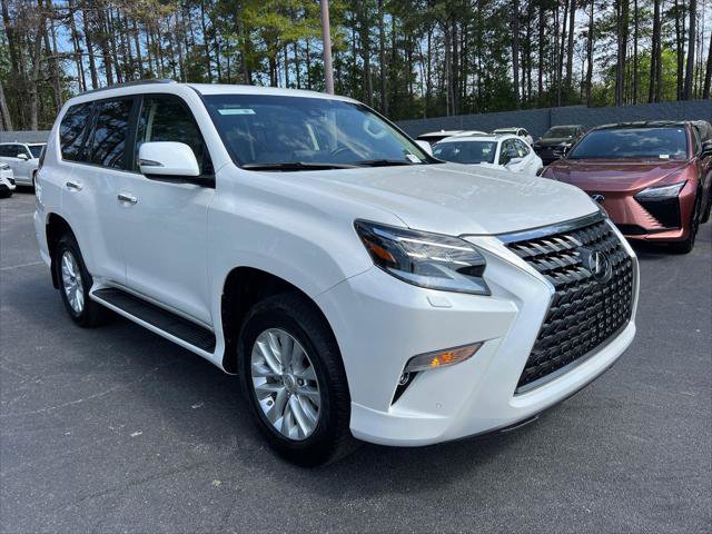 Certified 2023 Lexus GX 460 Premium w/ Premium Plus Package image 4