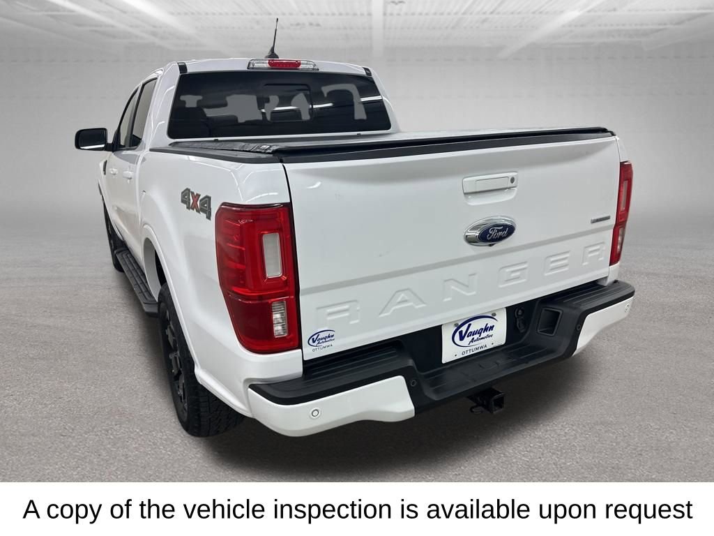 Used 2019 Ford Ranger Lariat w/ Black Appearance Package AWD/4WD image 11
