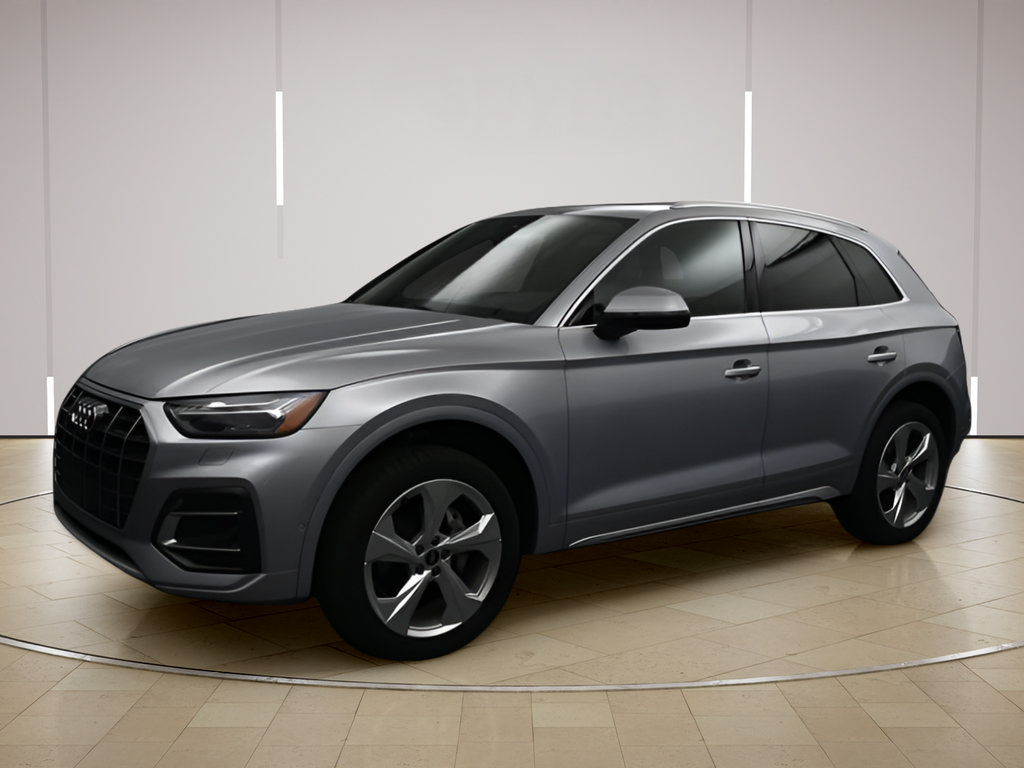 Used 2021 Audi Q5 Prestige