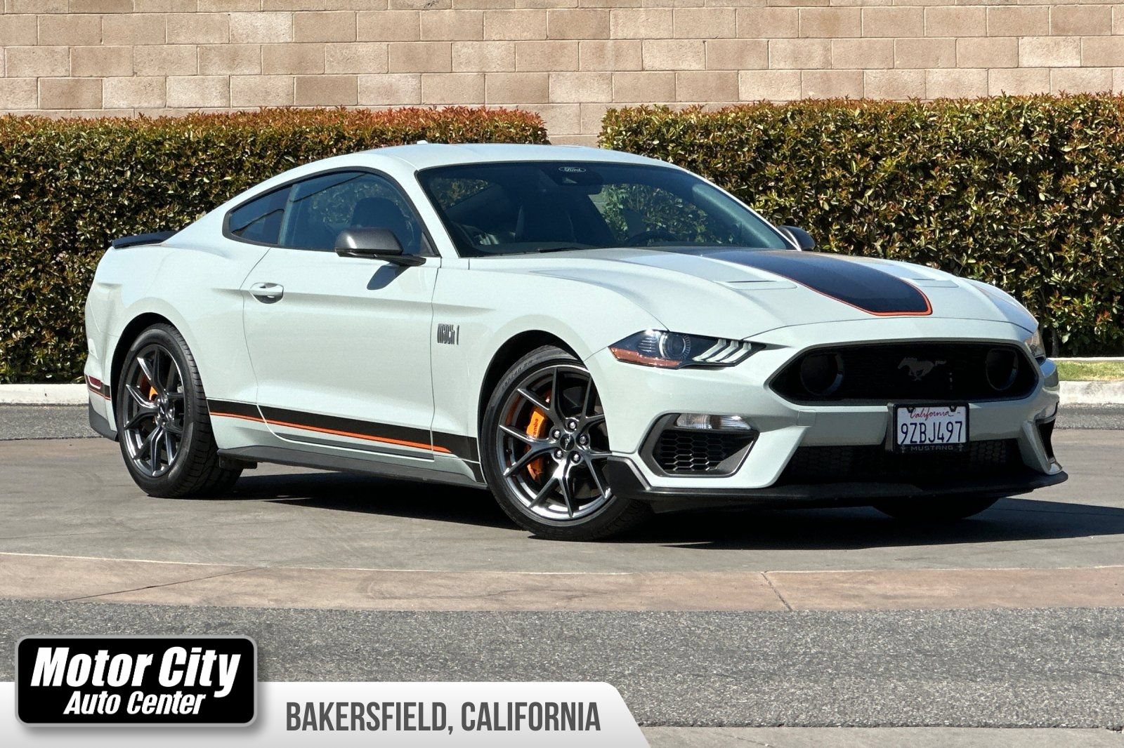 Used 2021 Ford Mustang Mach 1 w/ Equipment Group 700A RWD 360° Tour