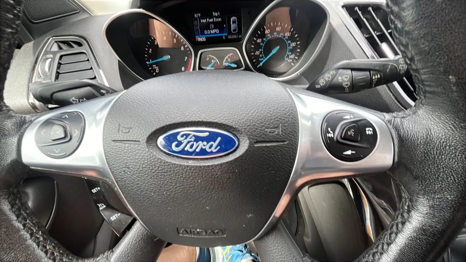 Used 2016 Ford Escape Titanium AWD/4WD image 29