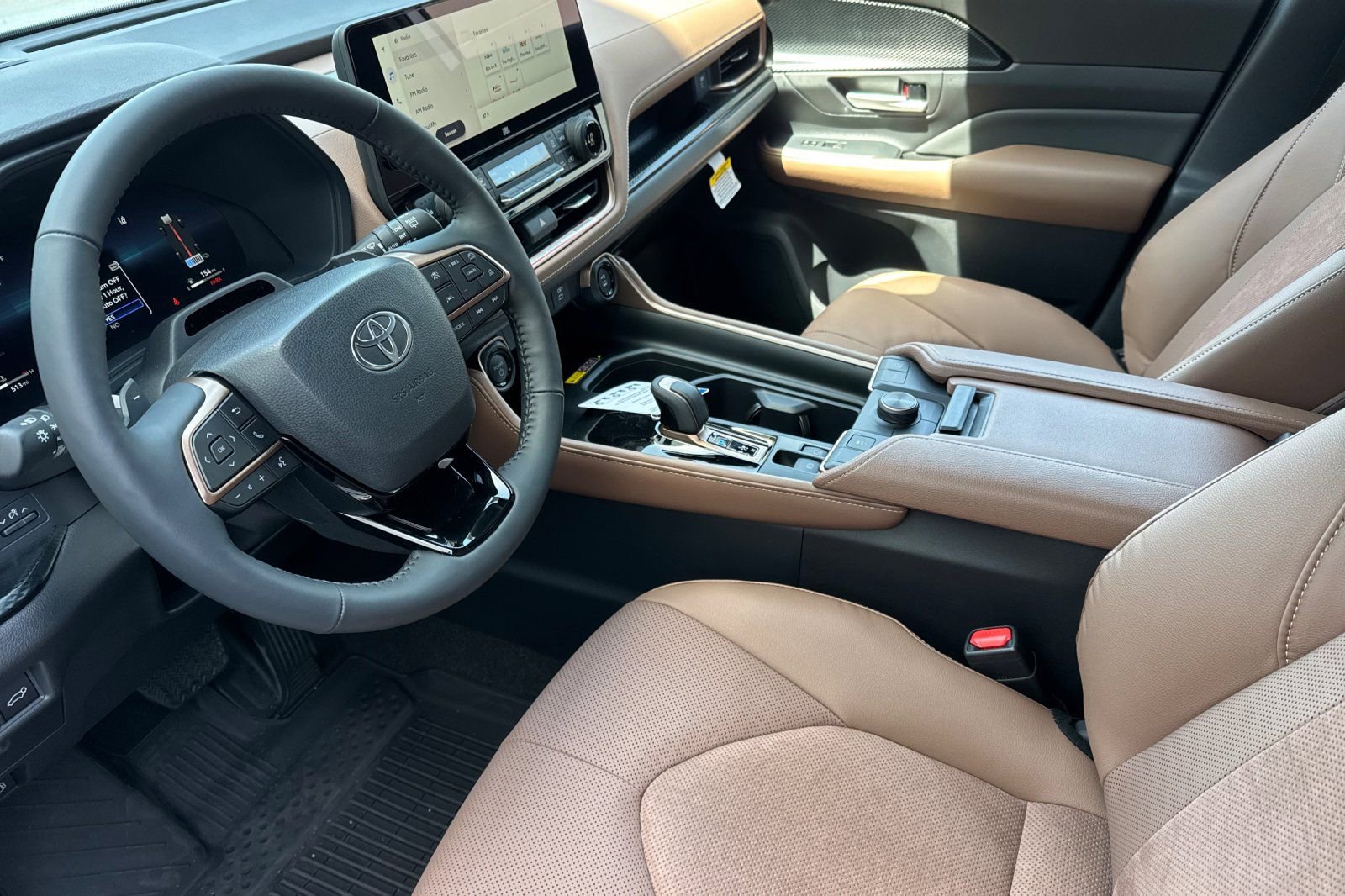 Certified 2026 Toyota Grand Highlander AWD Hybrid image 11