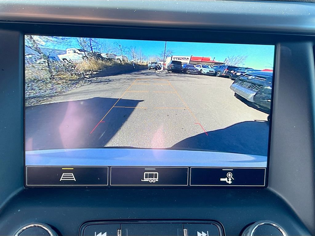 Used 2021 GMC Acadia AT4 w/ Trailering Package AWD/4WD image 14