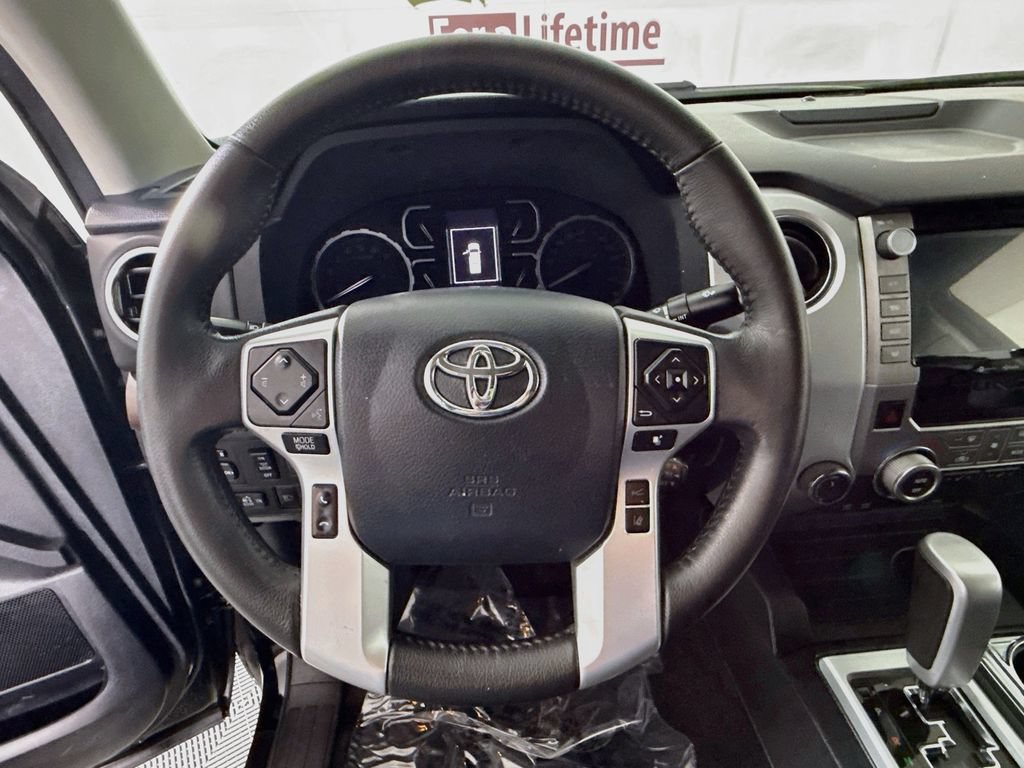 Certified 2020 Toyota Tundra Limited w/ Limited Premium Package AWD/4WD image 22