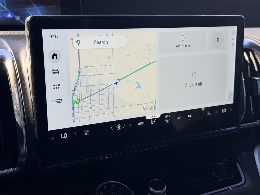 Used 2025 Ford Expedition Platinum w/ Stealth Appearance Package image 27