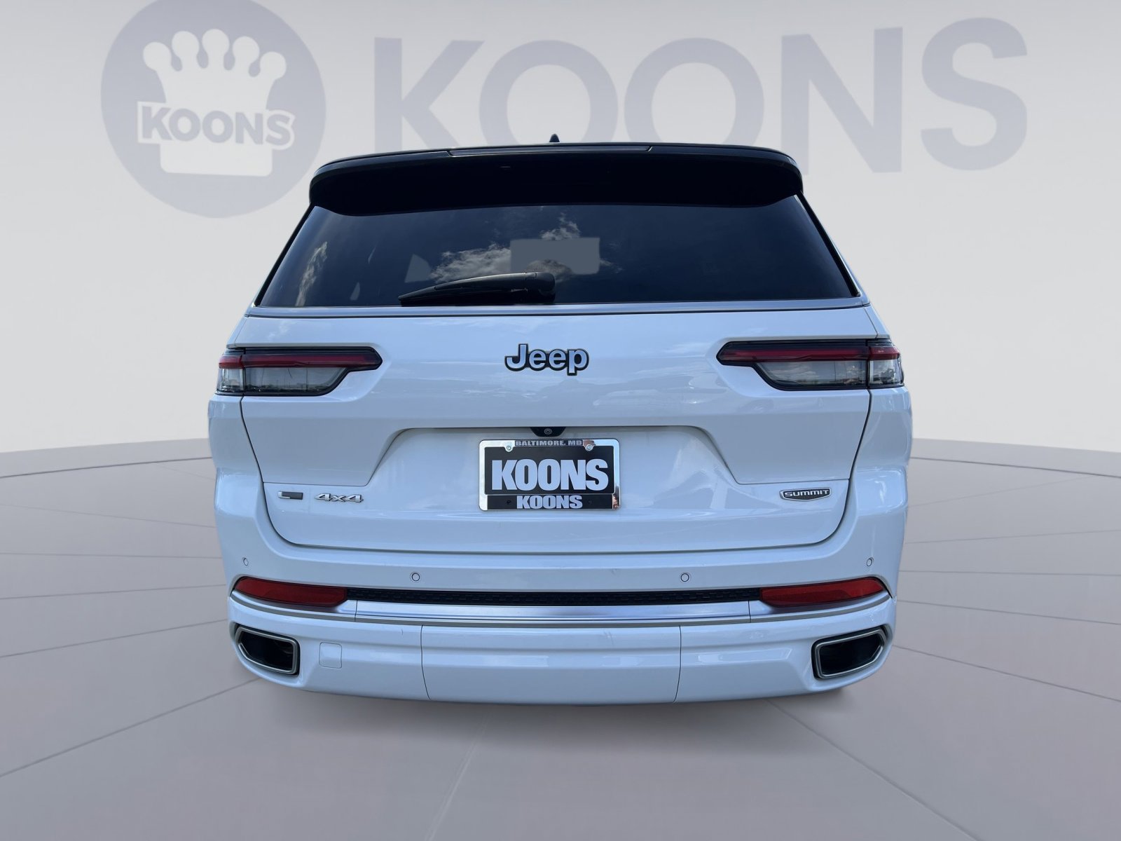 Used 2022 Jeep Grand Cherokee L Summit AWD/4WD image 15