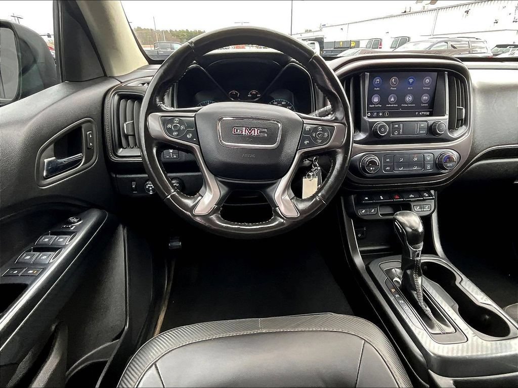 Used 2022 GMC Canyon AT4 w/ Trailering Package AWD/4WD image 16