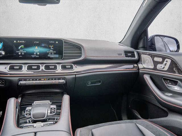 Used 2022 Mercedes-Benz GLE 53 AMG 4MATIC Coupe image 24