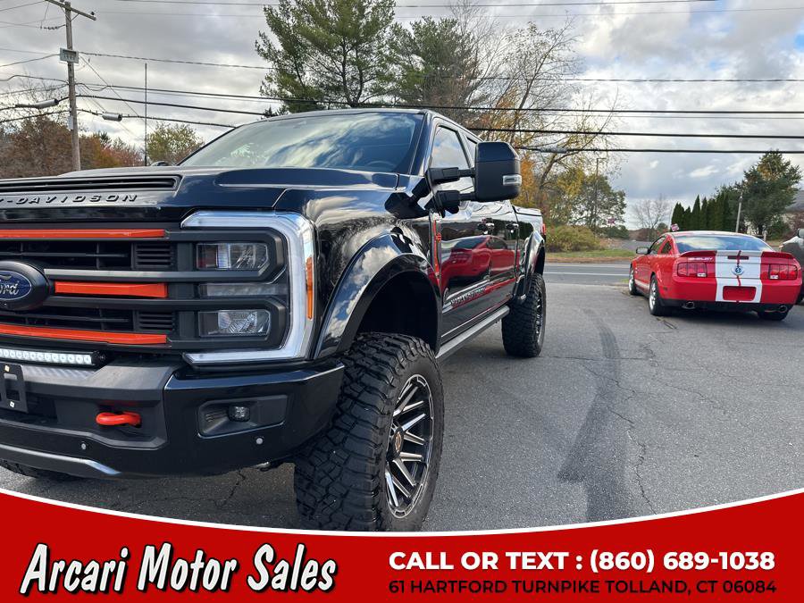 Used 2023 Ford F250 Lariat w/ Lariat Ultimate Package image 9