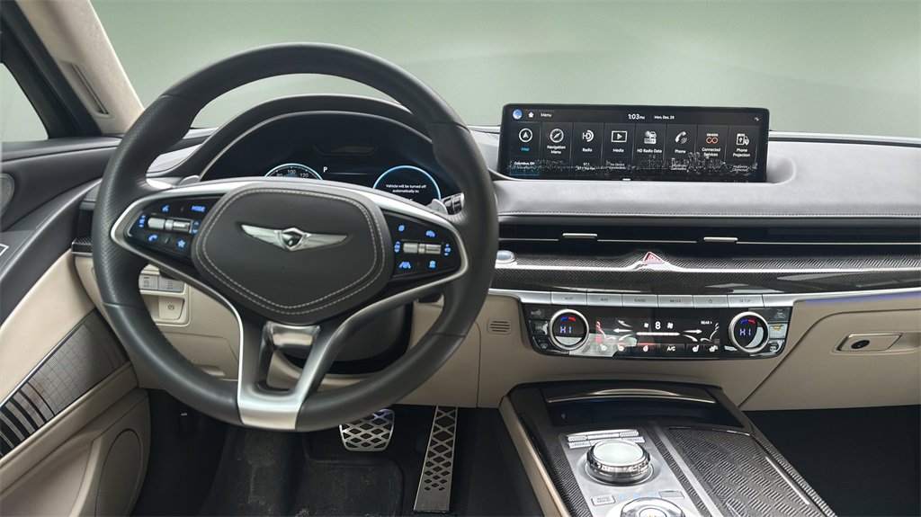 Used 2023 Genesis G80 3.5T Sport image 13