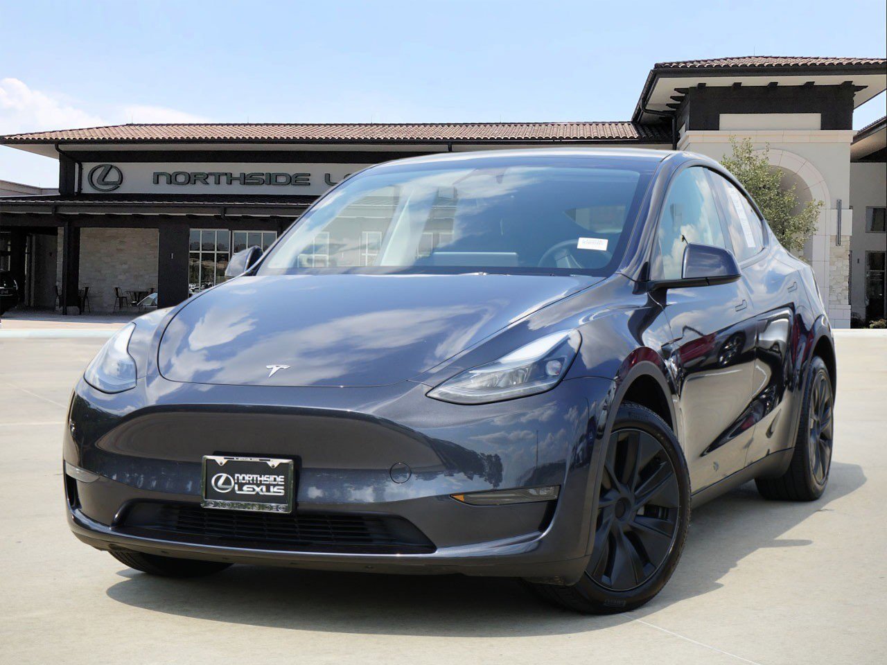 Used 2024 Tesla Model Y Long Range