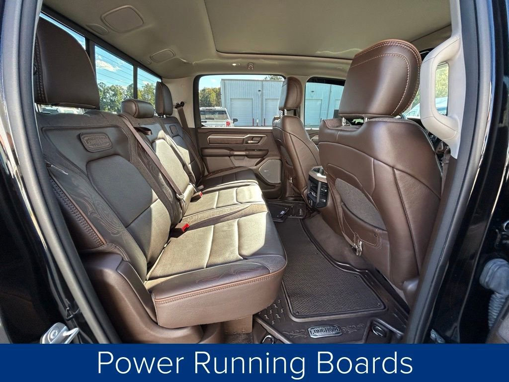 Used 2025 RAM 1500 Limited w/ Trailer Tow Group image 20