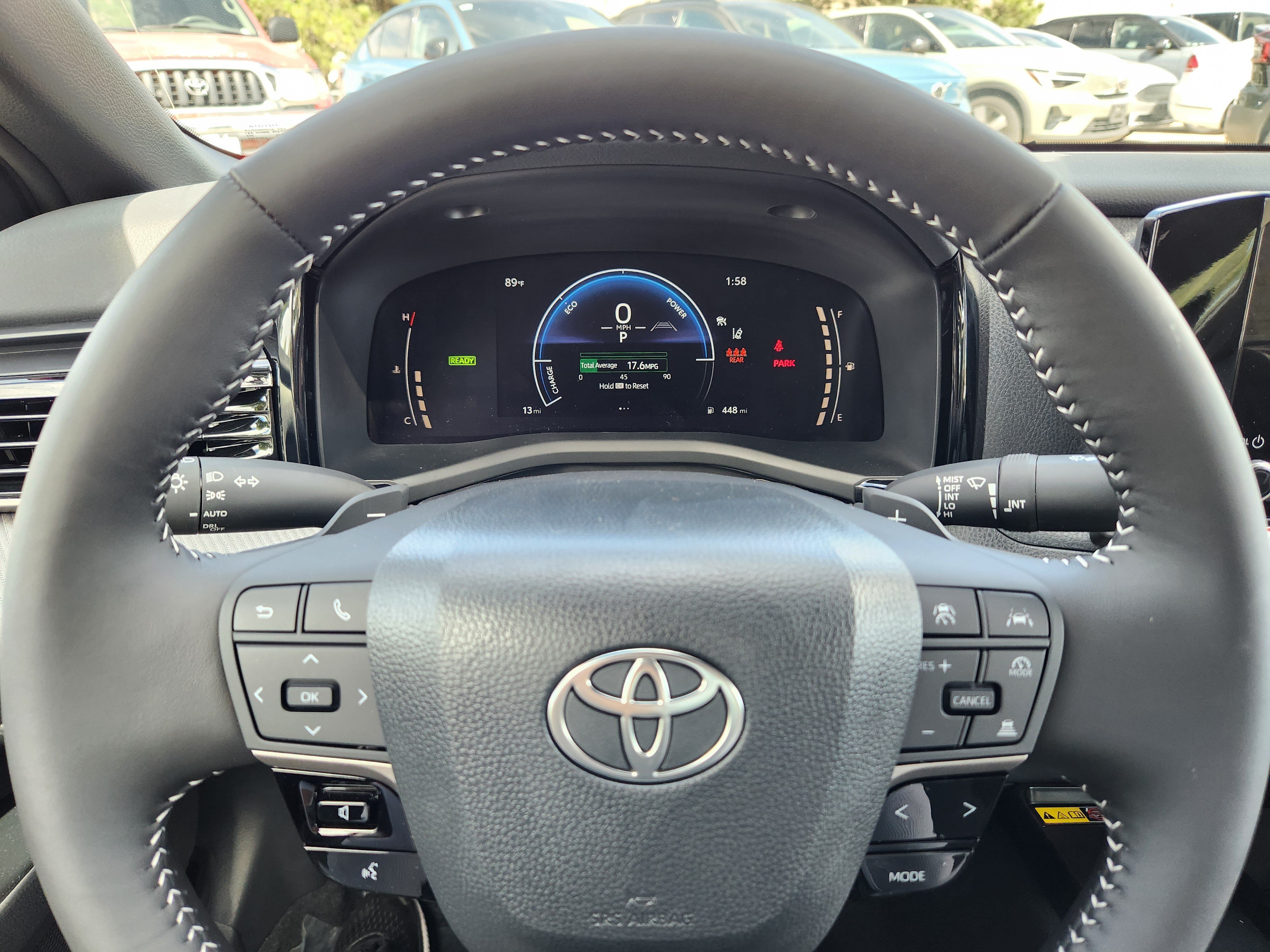 New 2026 Toyota Camry SE w/ Convenience Package AWD/4WD image 9