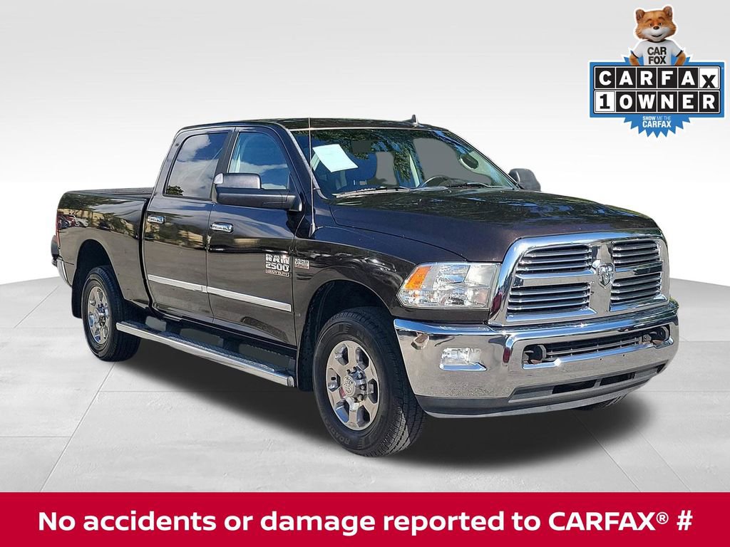 Used 2017 RAM 2500 Big Horn RWD video 1