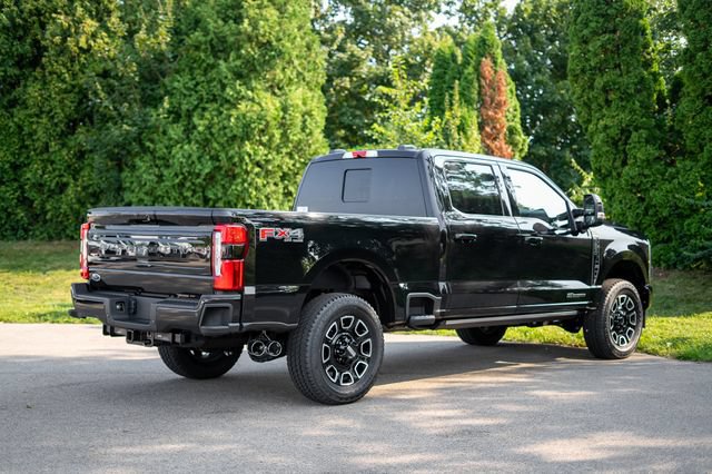 New 2026 Ford F250 Platinum AWD/4WD image 5