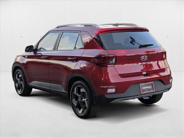 New 2025 Hyundai Venue Limited FWD image 7
