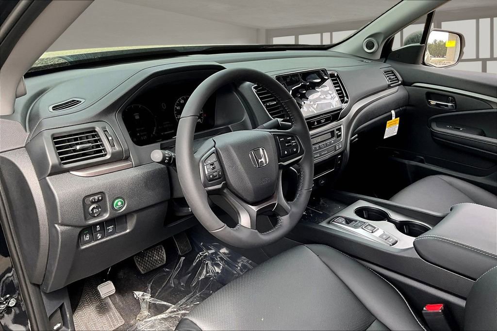 New 2026 Honda Ridgeline RTL image 7