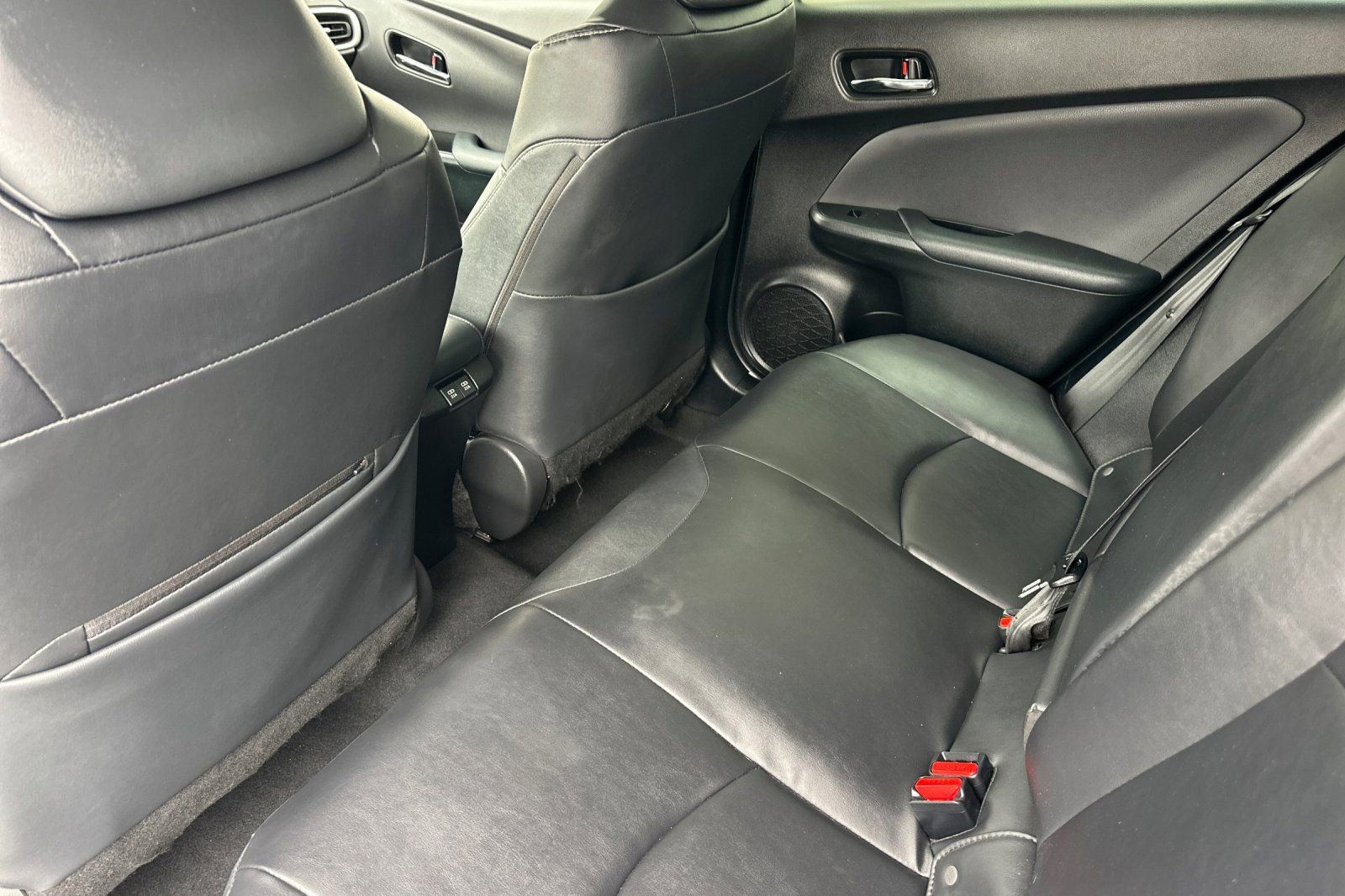 Certified 2022 Toyota Prius Prime XLE image 12