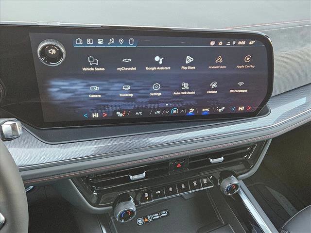 New 2026 Chevrolet Tahoe RST w/ Advanced Technology Package image 14