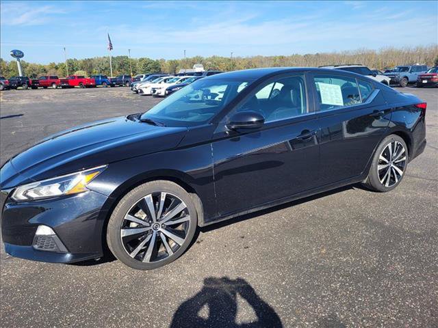 Used 2021 Nissan Altima 2.5 SR