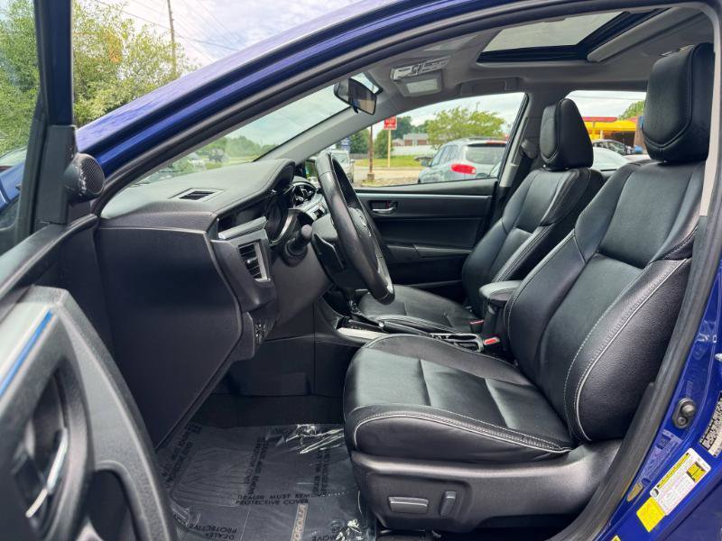 Used 2016 Toyota Corolla S Premium image 10
