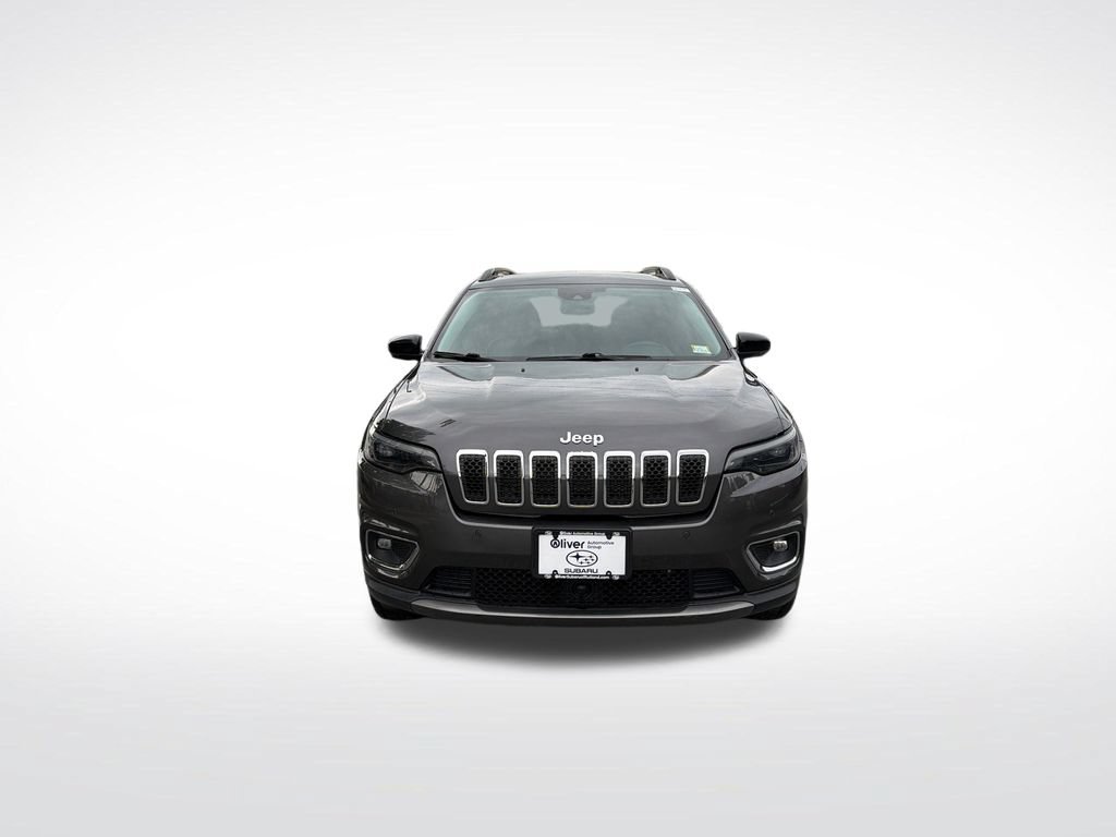 Used 2022 Jeep Cherokee Limited AWD/4WD image 4