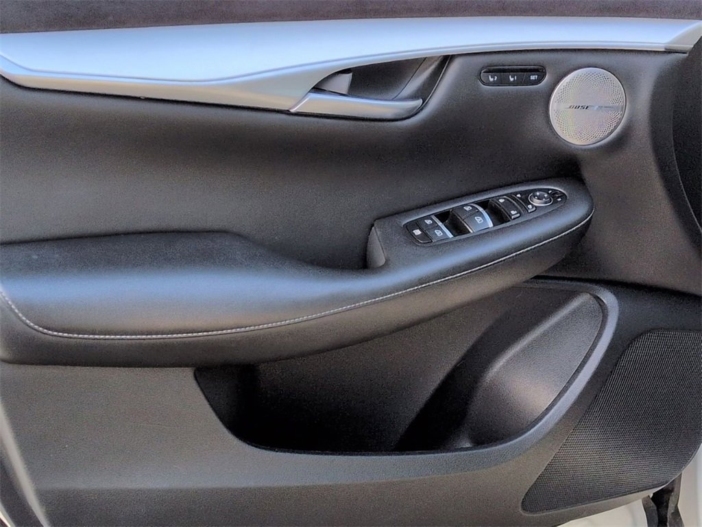 Used 2022 INFINITI QX50 Sensory w/ Cargo Package image 15