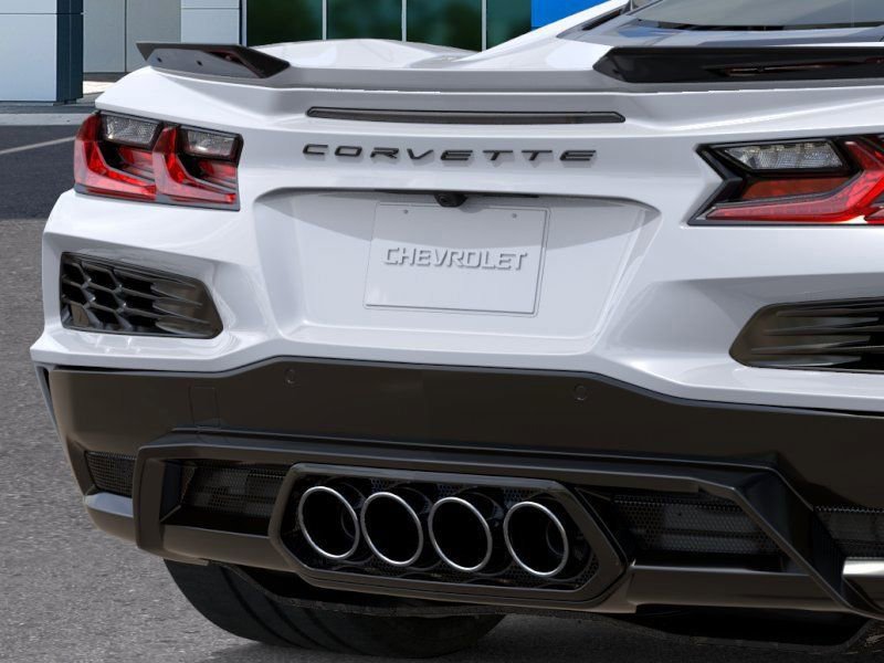 New 2026 Chevrolet Corvette Z06 RWD image 14