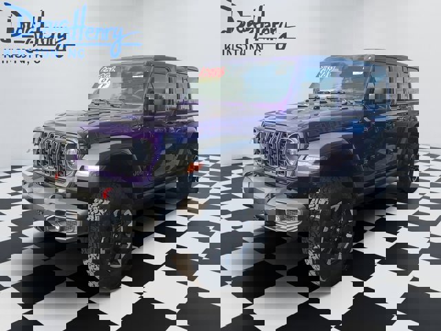 New 2026 Jeep Wrangler Unlimited Rubicon w/ Technology Group image 1