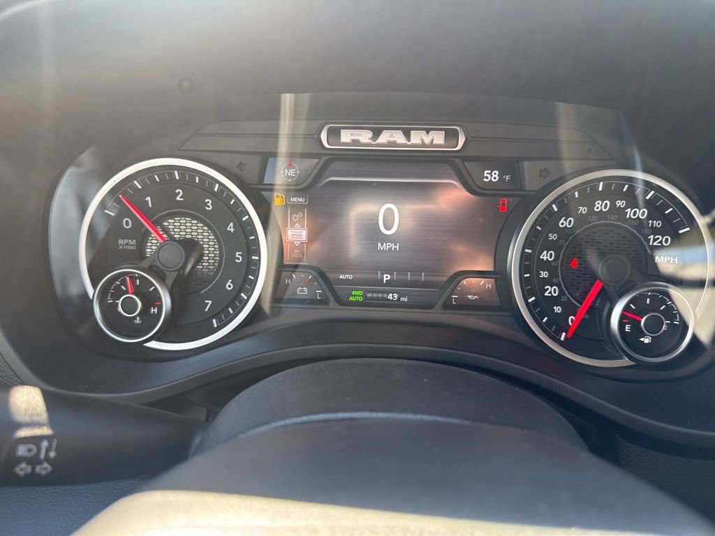 New 2026 RAM 1500 Big Horn image 13