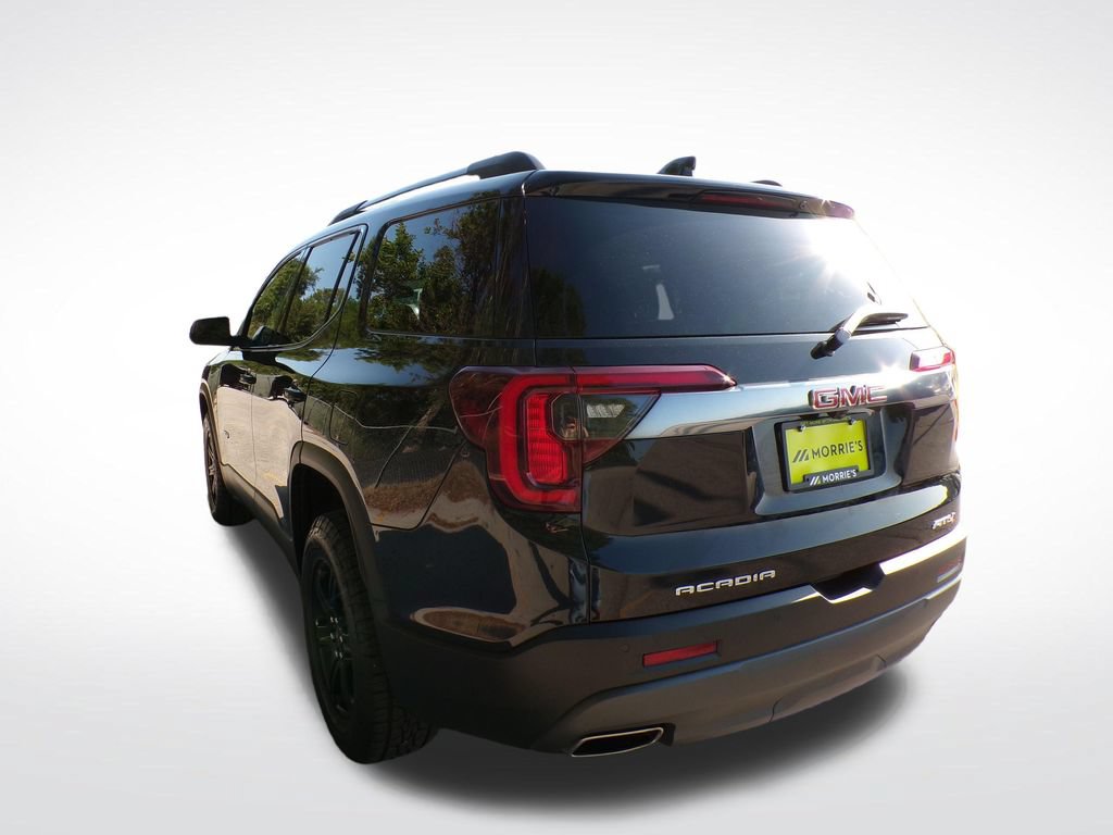 Used 2023 GMC Acadia AT4 w/ Technology Package AWD/4WD image 3