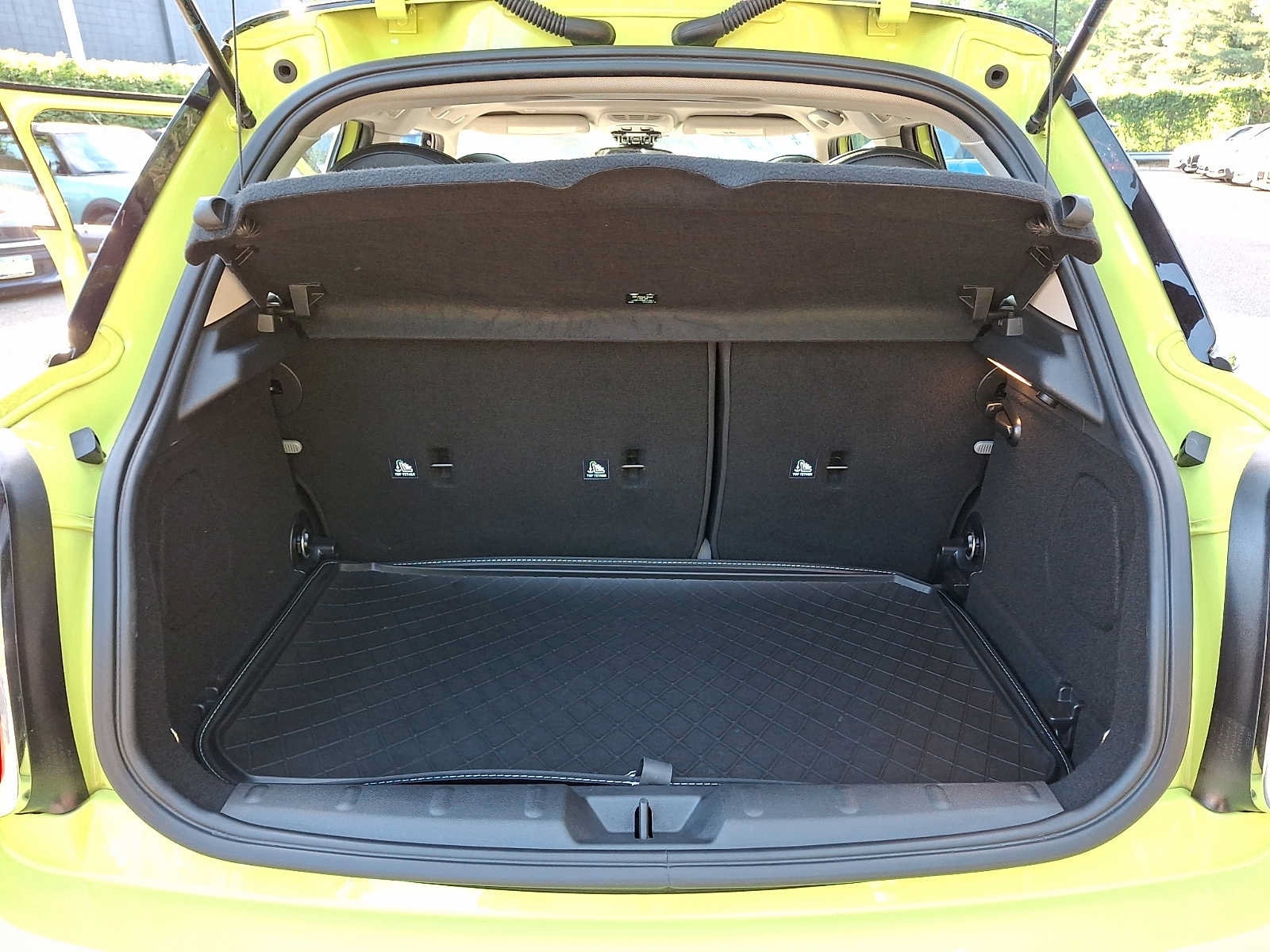 Certified 2024 MINI Cooper S FWD image 26