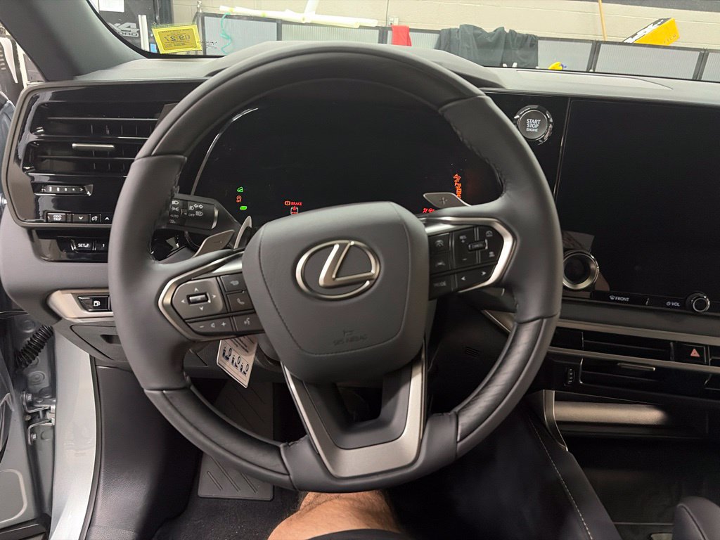 New 2026 Lexus RX 350 Premium AWD/4WD image 17