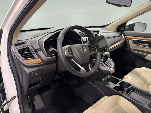 Used 2021 Honda CR-V EX-L image 11