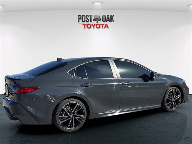 Used 2025 Toyota Camry XSE image 7